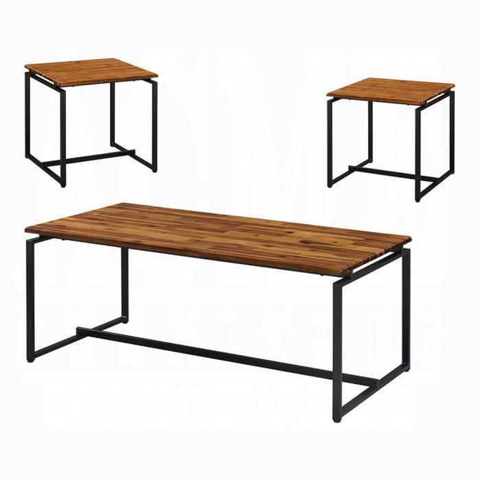 Jurgen 3PC Pack Coffee & End Set