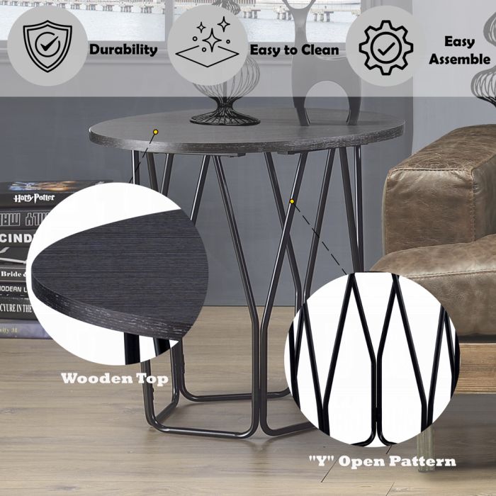 Sytira End Table