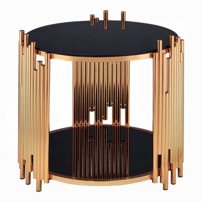 Tanquin End Table