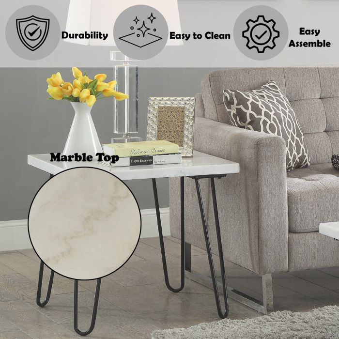 Telestis End Table