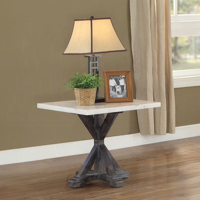 Romina End Table