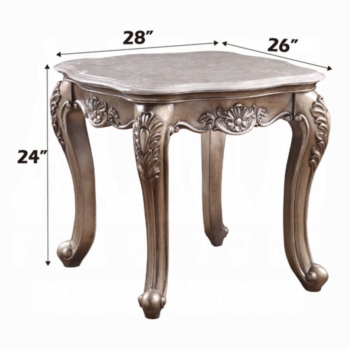 Jayceon End Table