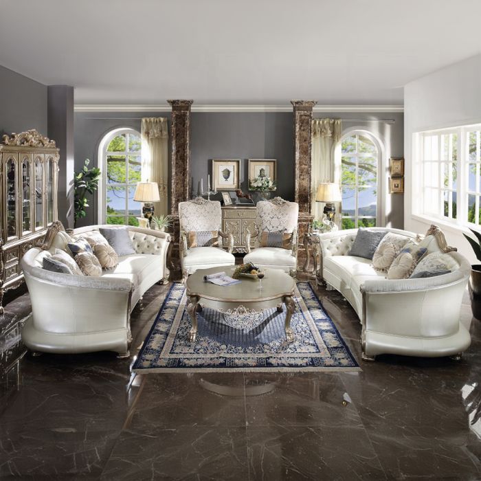 Dresden II Coffee Table
