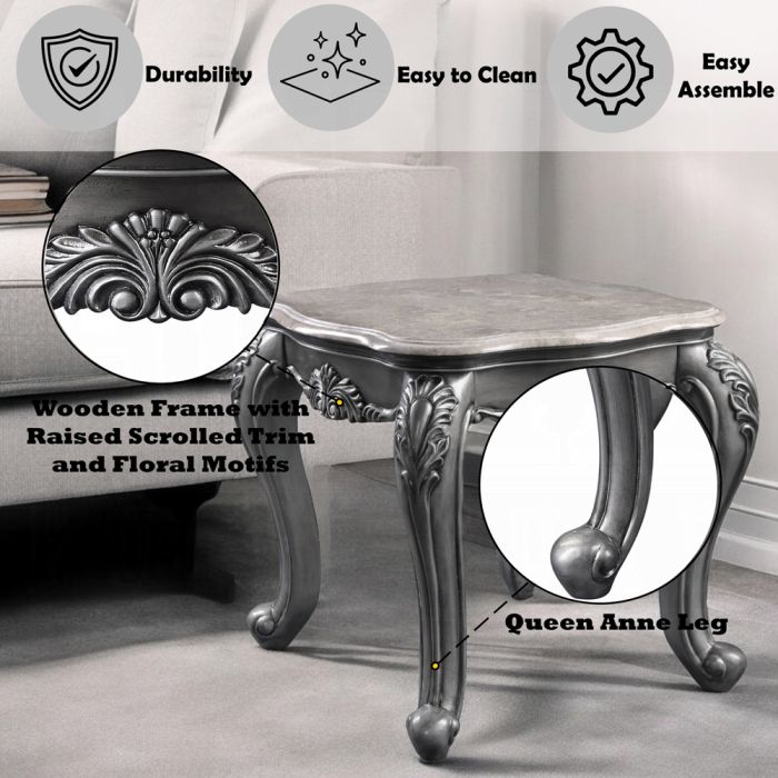 Ariadne End Table
