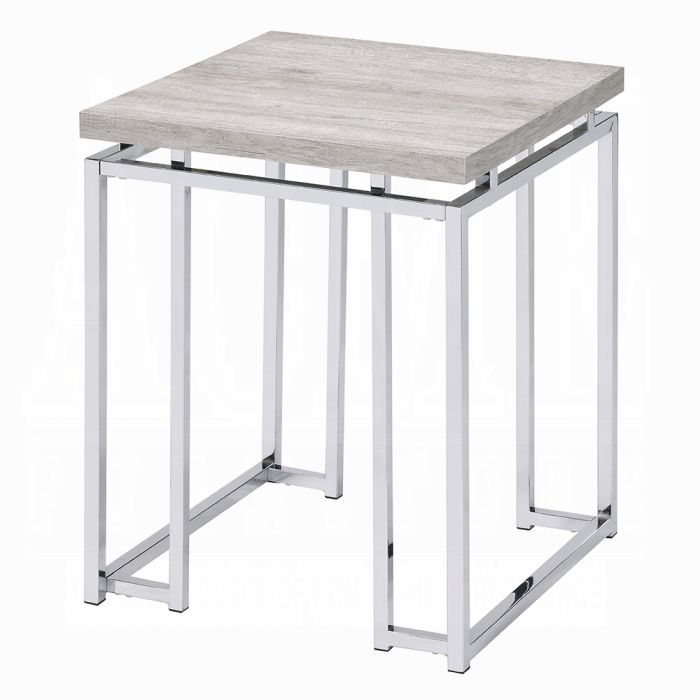 Chafik End Table