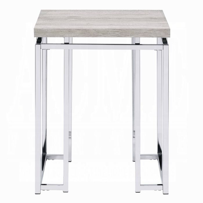 Chafik End Table