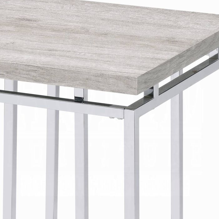 Chafik End Table
