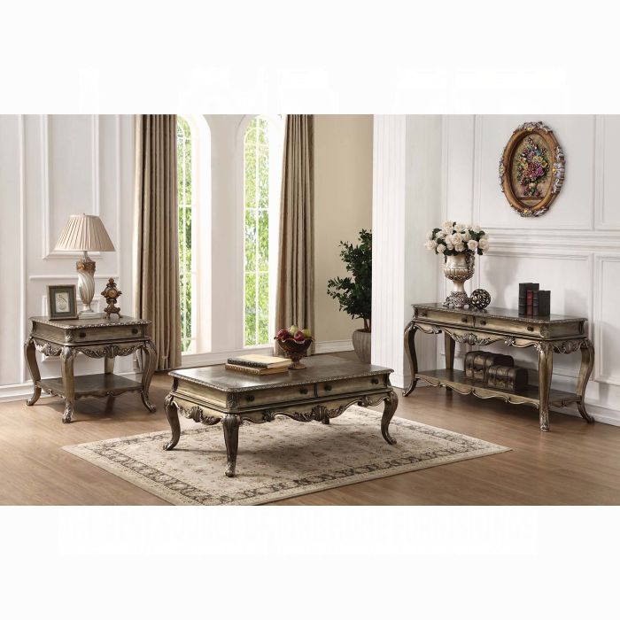 Ragenardus End Table