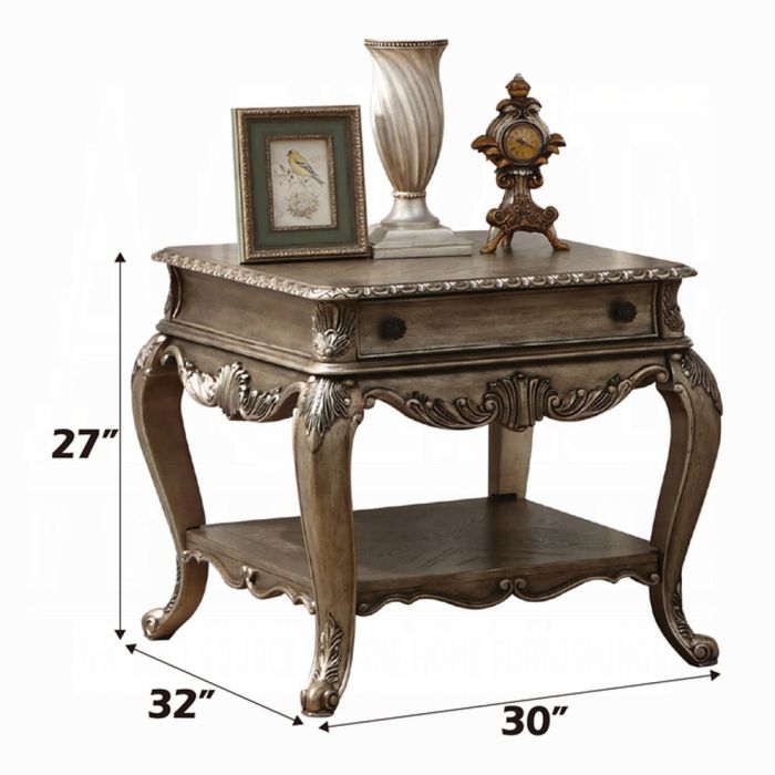 Ragenardus End Table