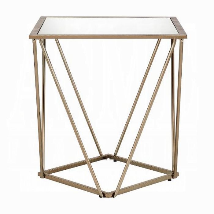 Fogya End Table