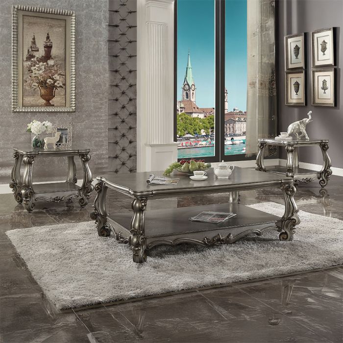 Versailles End Table