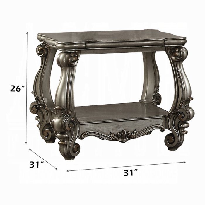 Versailles End Table