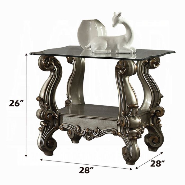 Versailles End Table