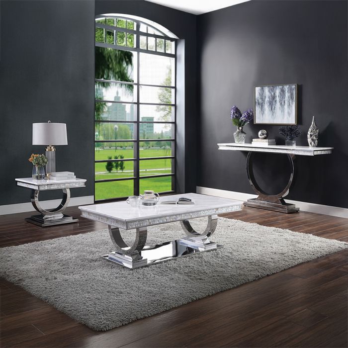 Zander Coffee Table
