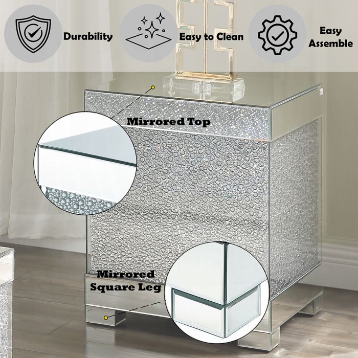 Mallika End Table