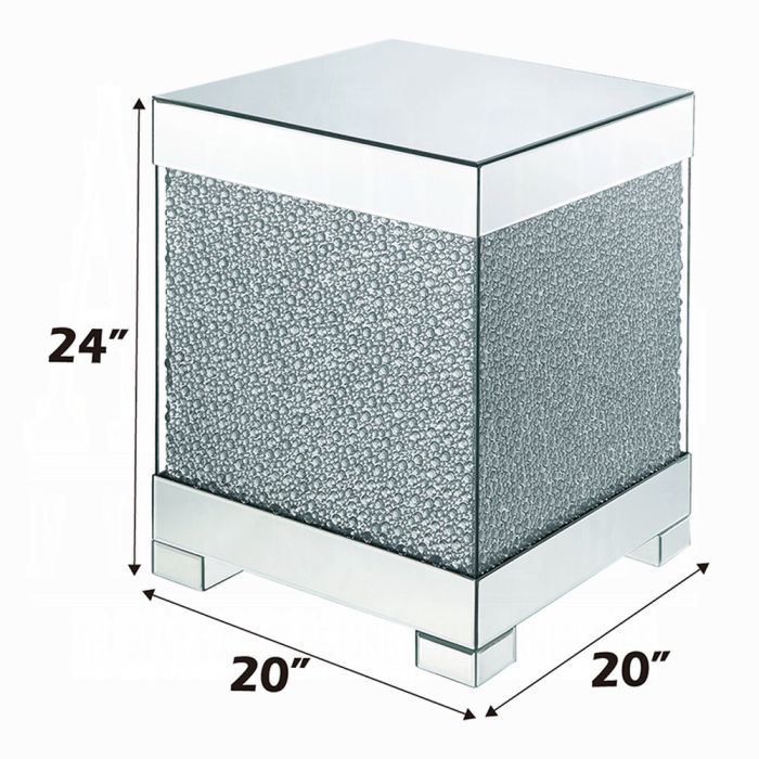 Mallika End Table