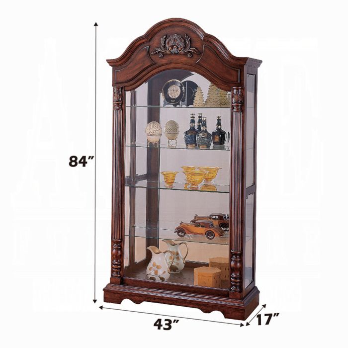 Denton Curio Cabinet