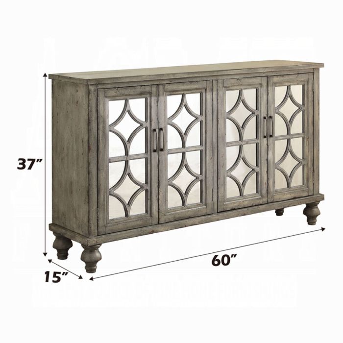 Velika Console Cabinet