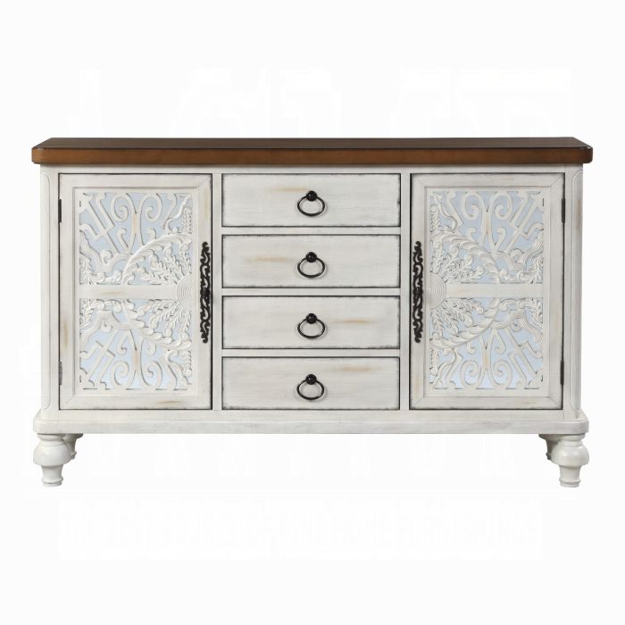 Vermont Console Cabinet