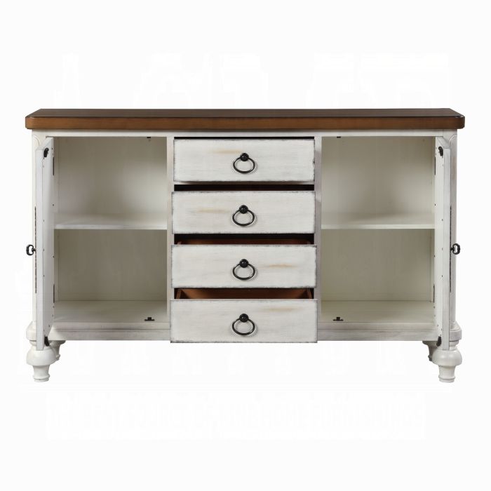 Vermont Console Cabinet