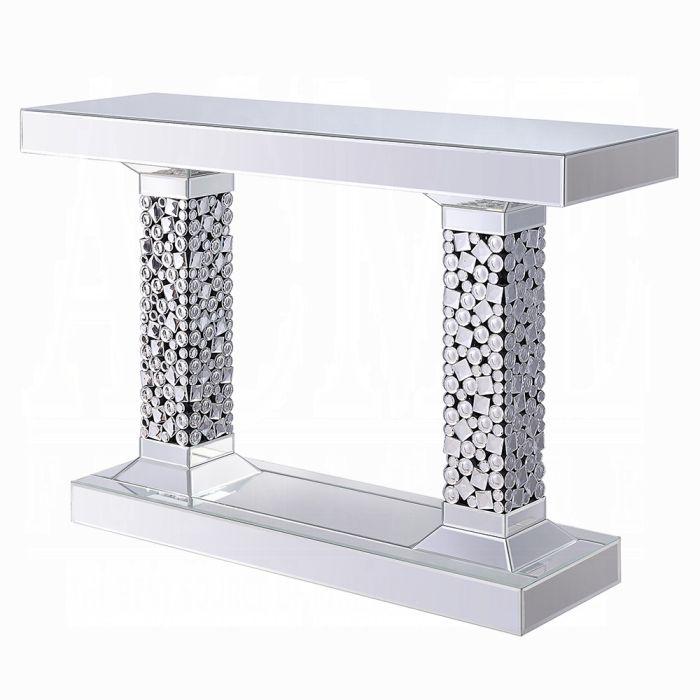Kachina Console Table