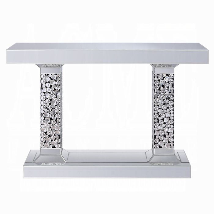 Kachina Console Table