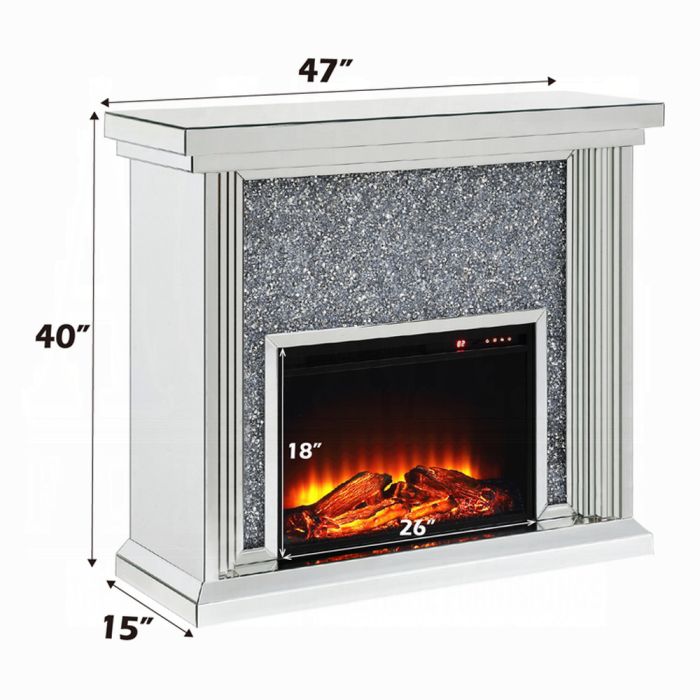 Noralie Fireplace