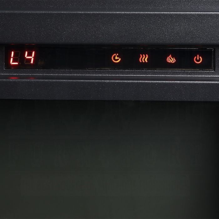 Noralie Fireplace