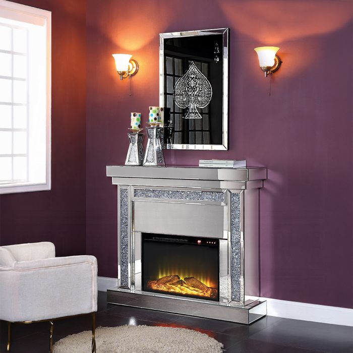 Noralie Fireplace