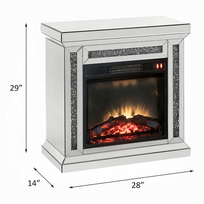Noralie Fireplace