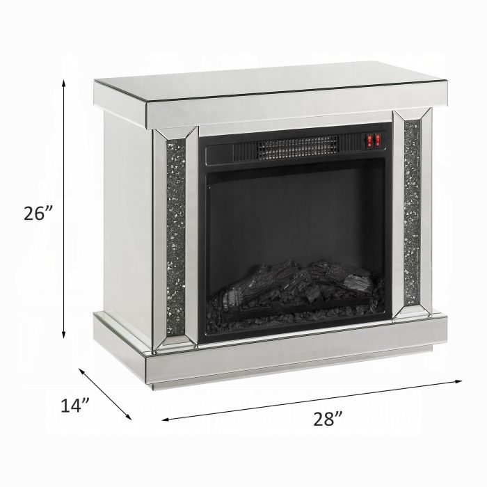 Noralie Fireplace