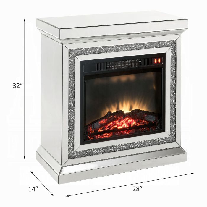 Noralie Fireplace