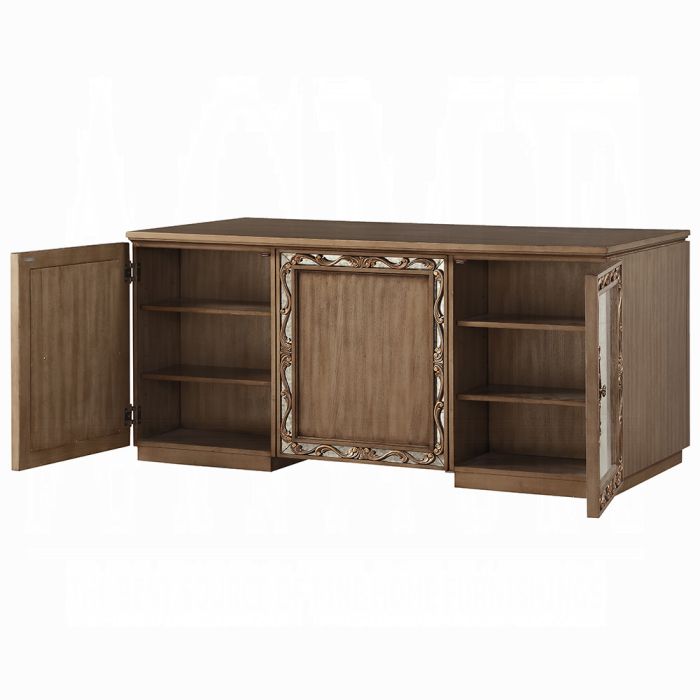 Orianne Executive Writing Desk