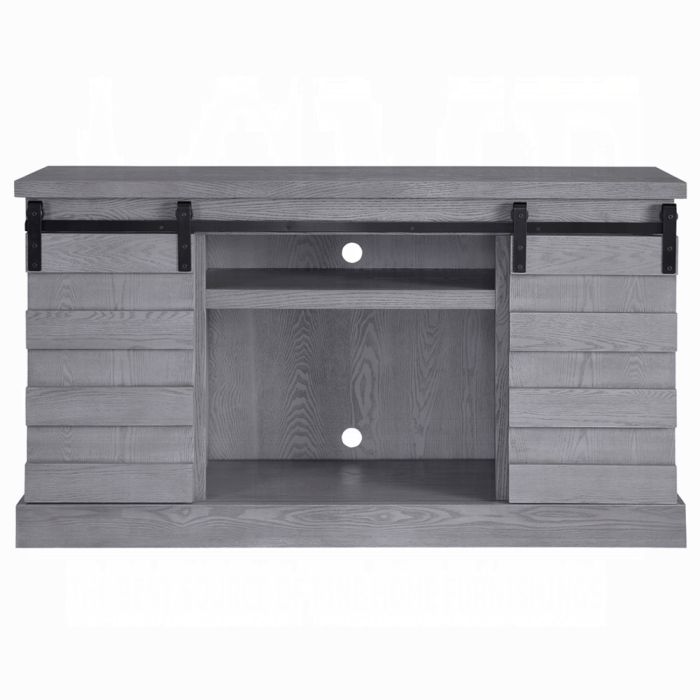 Amrita Tv Stand W/Fireplace