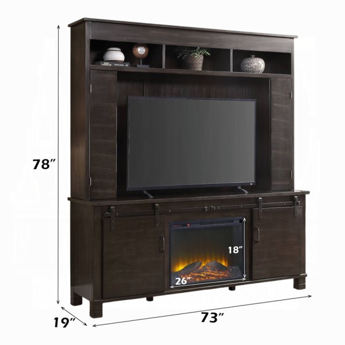 Apison Entertainment Center (Include 91617Fir)