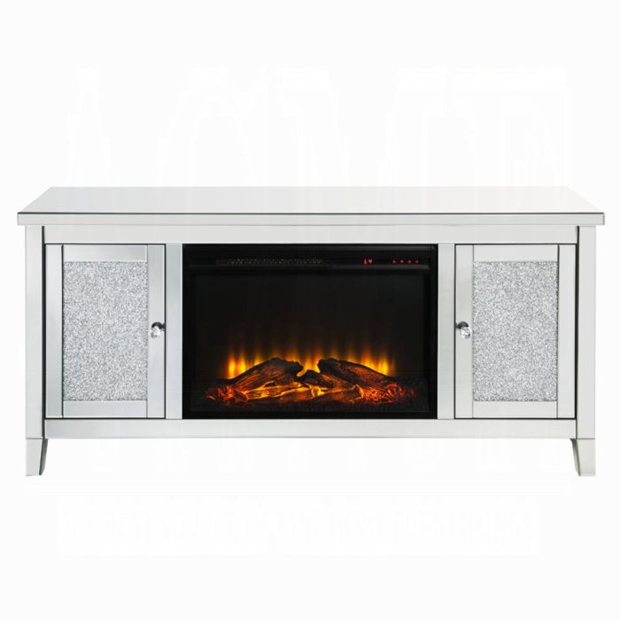 Noralie Tv Stand W/Fireplace
