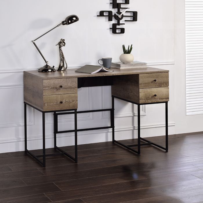 Desirre Writing Desk W/USB