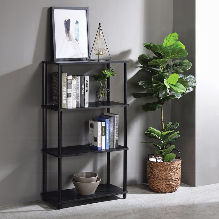 Nypho Bookshelf