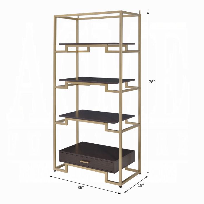 Yumia Bookshelf