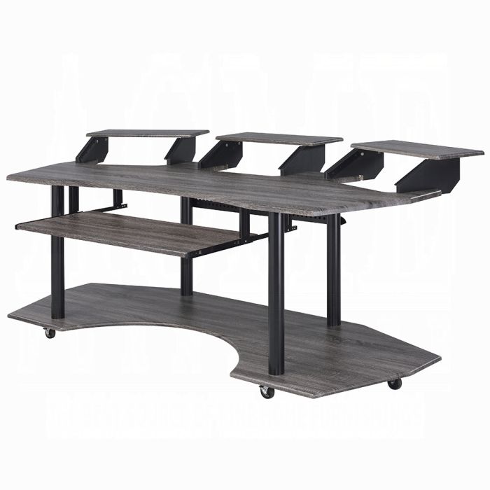 Eleazar 83" Music Studio Desk