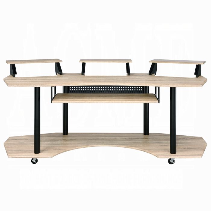 Eleazar 83" Music Studio Desk