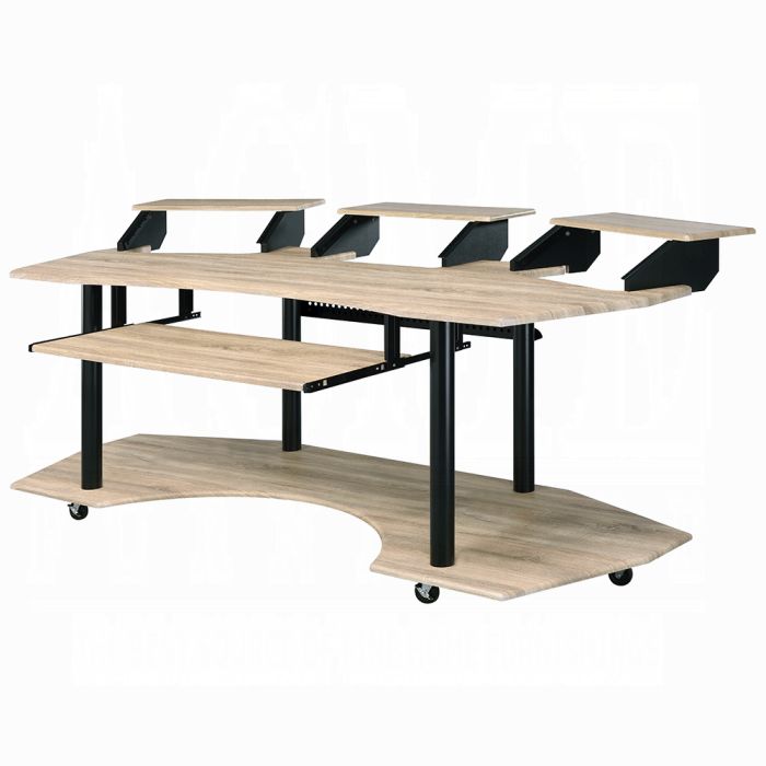 Eleazar 83" Music Studio Desk