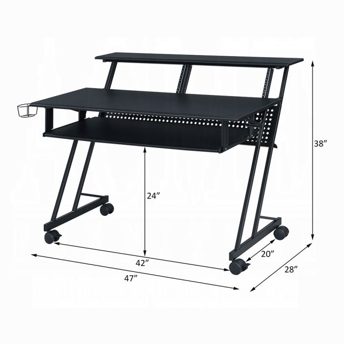 Suitor Music Recording Studio Desk