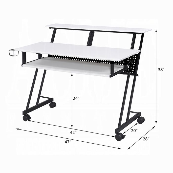 Suitor Music Recording Studio Desk