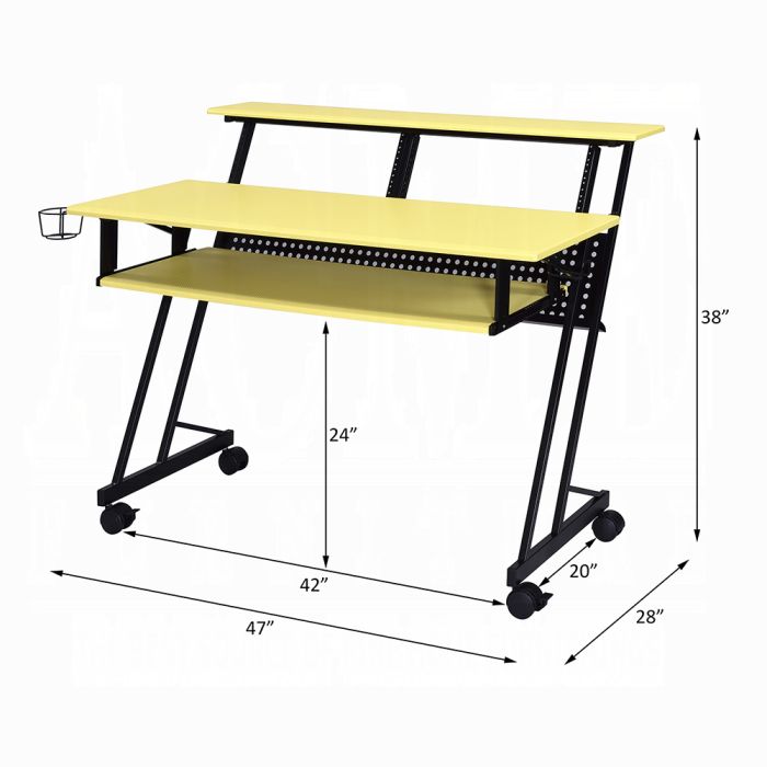 Suitor Music Recording Studio Desk