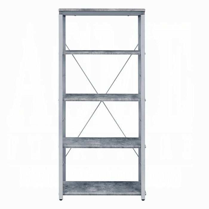 Jurgen Bookshelf