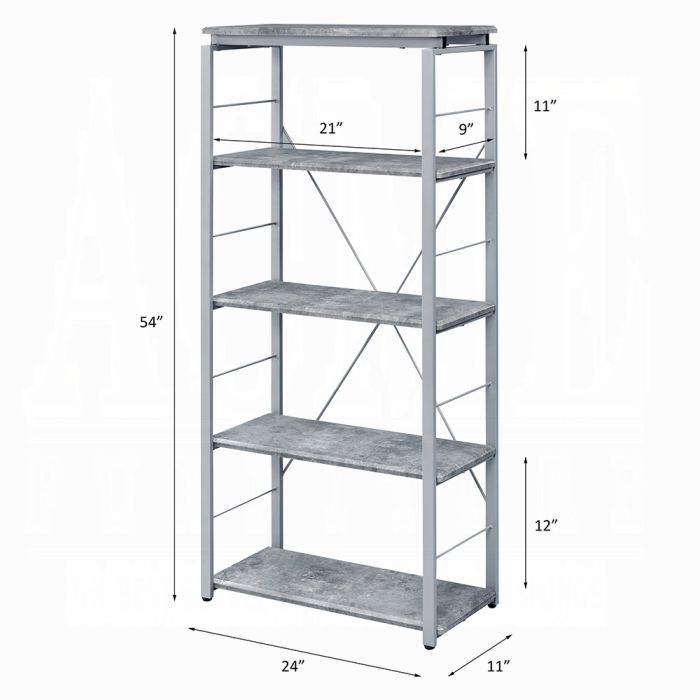Jurgen Bookshelf
