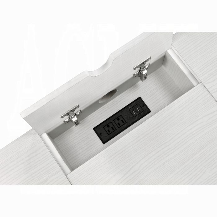 Verster Writing Desk W/USB