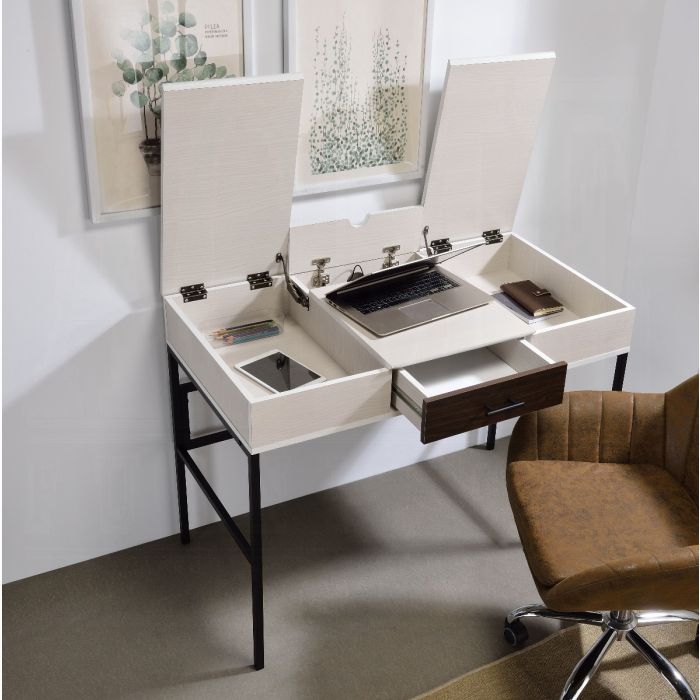 Verster Writing Desk W/USB