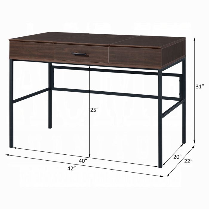 Verster Writing Desk W/USB